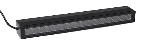 Hyve 22 black, front view