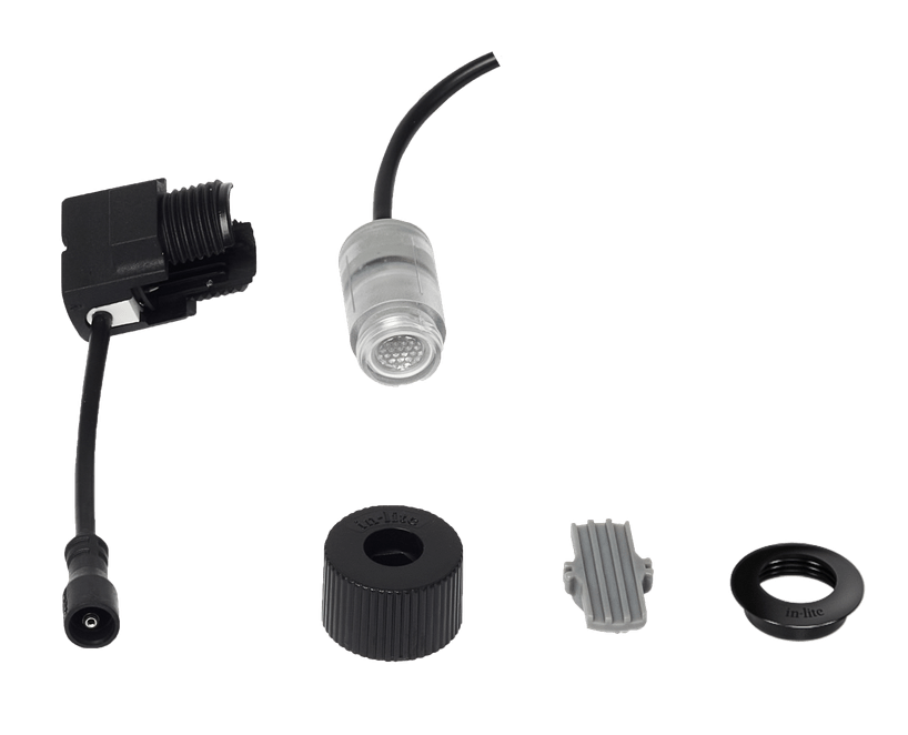 Hyve 22black, package contents