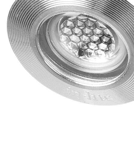 Hyve RVS lens detail