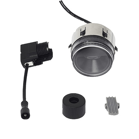 Luna, package contents