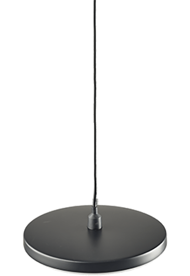 Disc Pendant 12v spot light