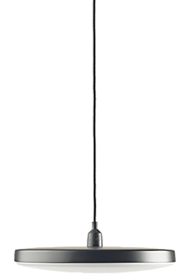 Disc Pendant 12v spot light