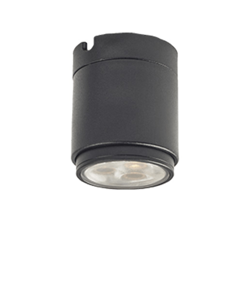 Mini scope ceiling light