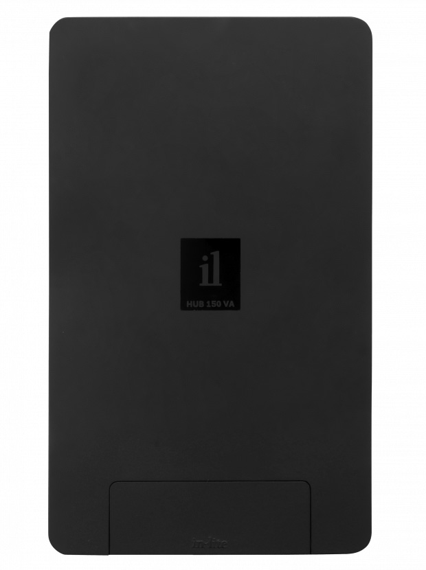 Smart Hub 150 transformer front view closed