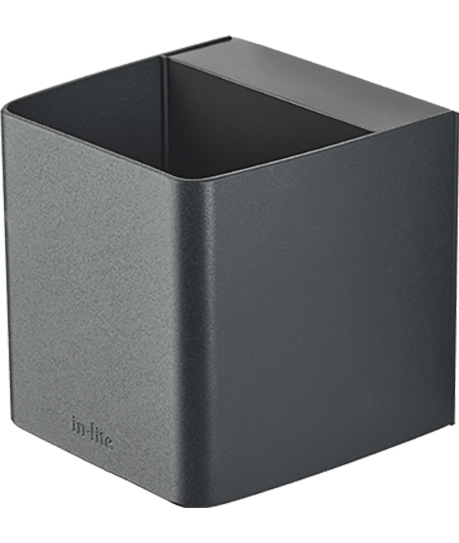 Ace down light in Dark Grey