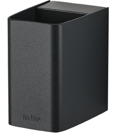 Ace down light in Dark Grey