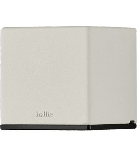 Big Cubid 12V light in White