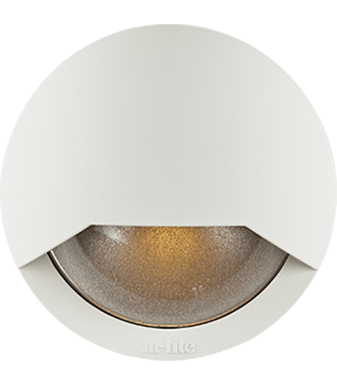 Blink light in White