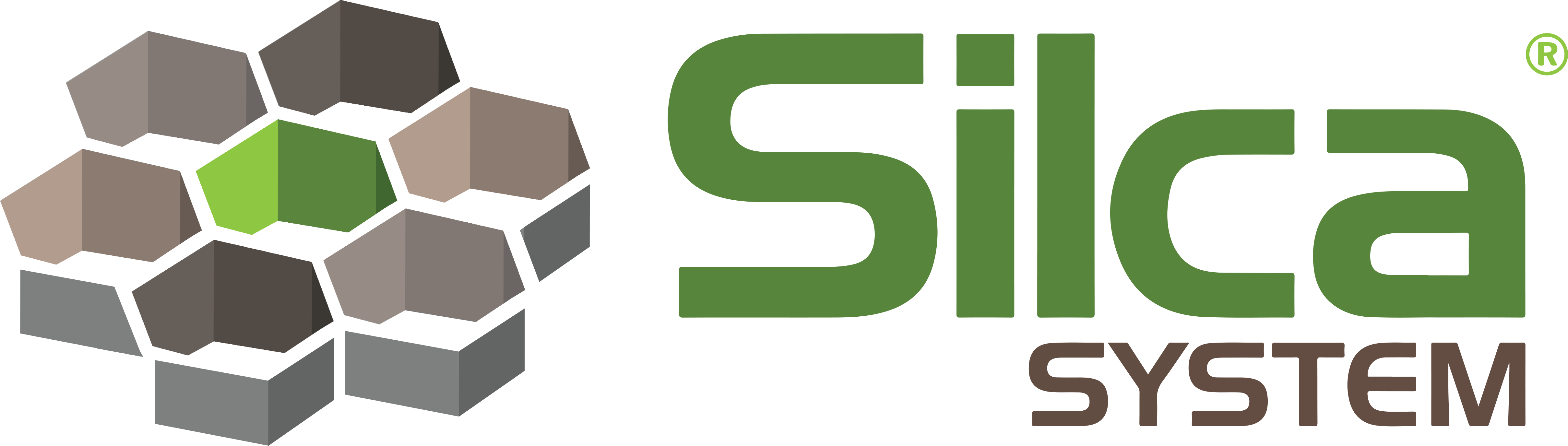 SilcaGrate Systems Logo