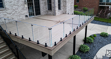 store front sales Deck Masters of Canada