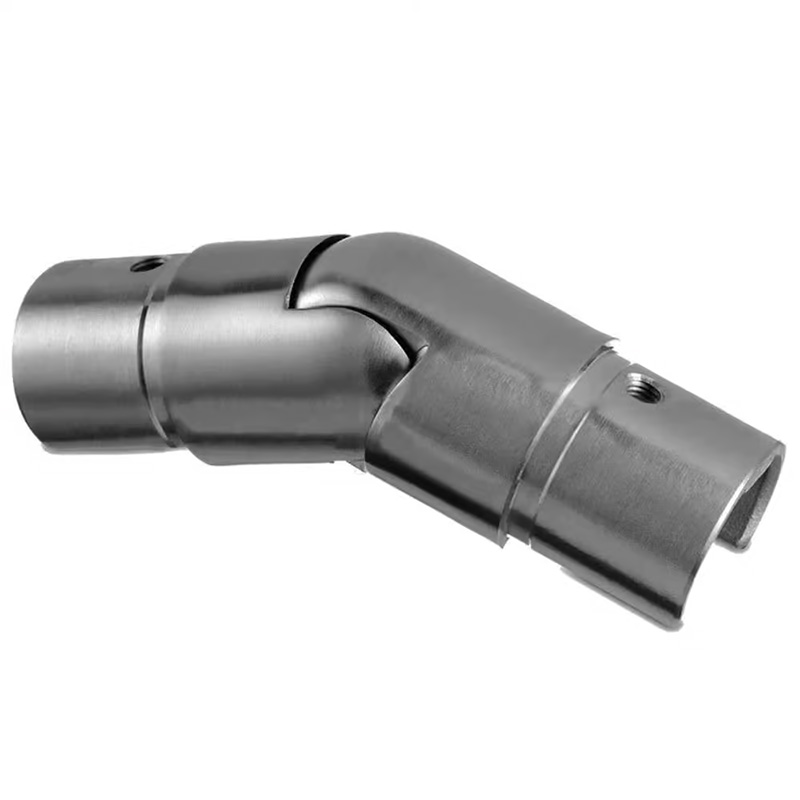round caprail connector