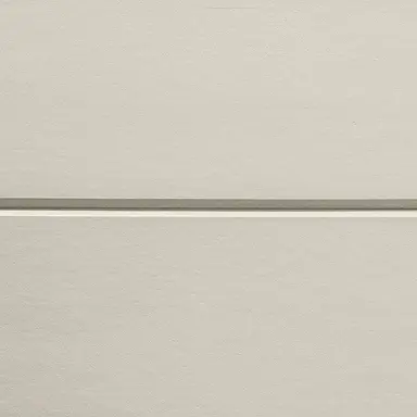 V-Groove siding sample