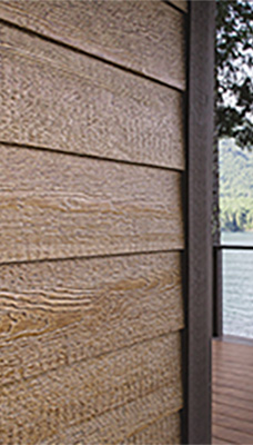 LP SmartSlide lap siding detail