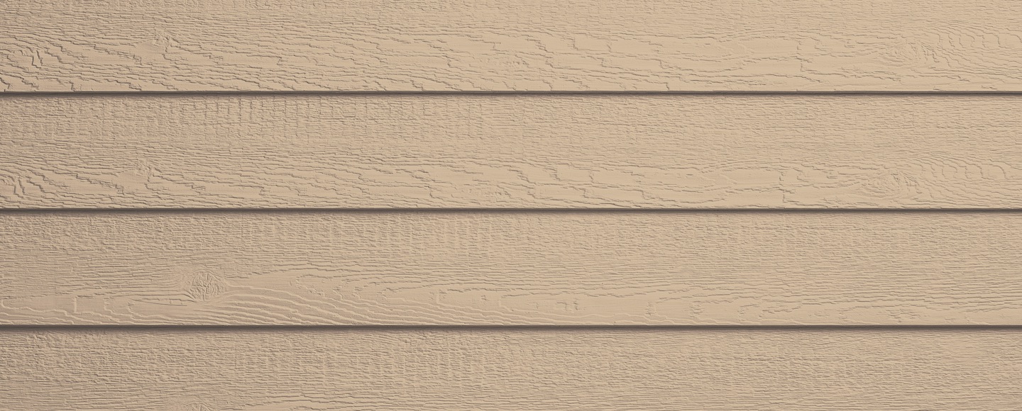 LP smartside lap siding detail