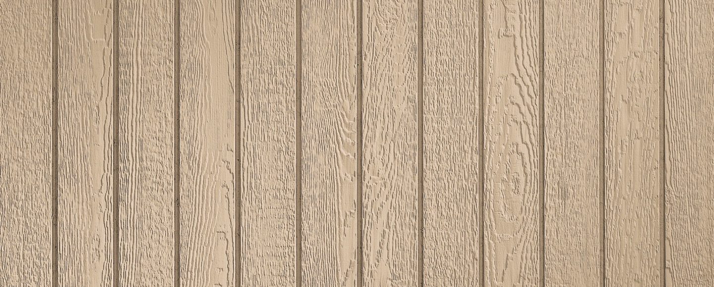 LP smartside cedar texture panel detail