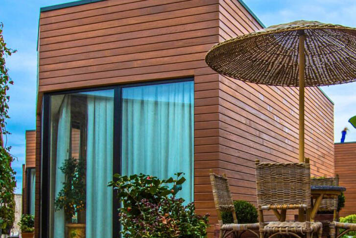Eco Crafter Cladding
