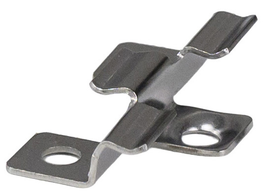 clip for siding installation