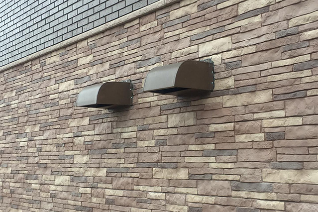 TandoStone PVC Siding