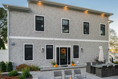 TandoStone composite shingle
