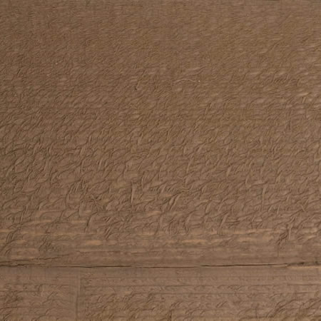 ashwood finish cutek sample on rough, Douglas Fir