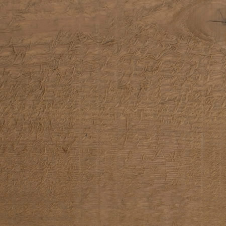 ashwood finish cutek sample on rough, Douglas Fir