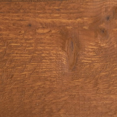 cedartone finish cutek sample on rough, Douglas Fir