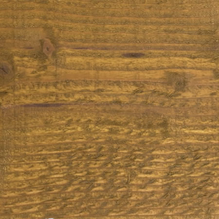 honeycomb finish cutek sample on rough, Douglas Fir