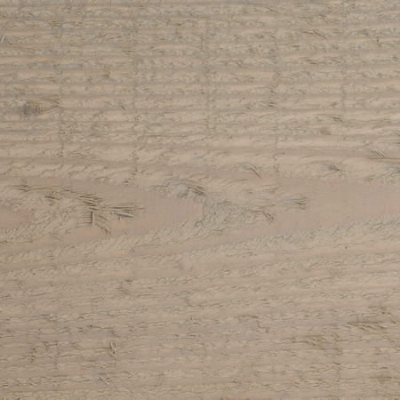 smokey grey finish cutek sample on rough, Douglas Fir