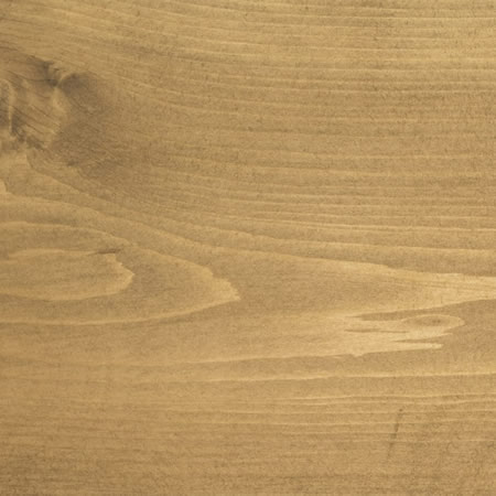 pecan finish cutek sample on Eastern White Cedar