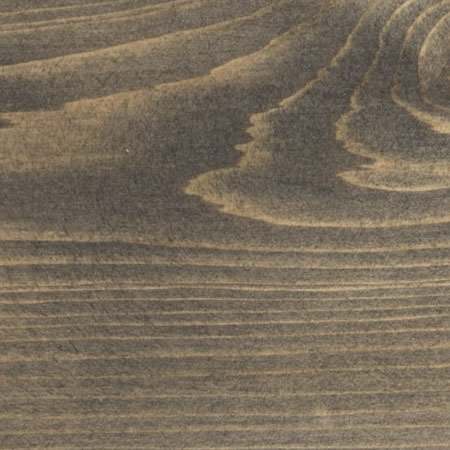 black ash finish cutek sample on Eastern White Cedar