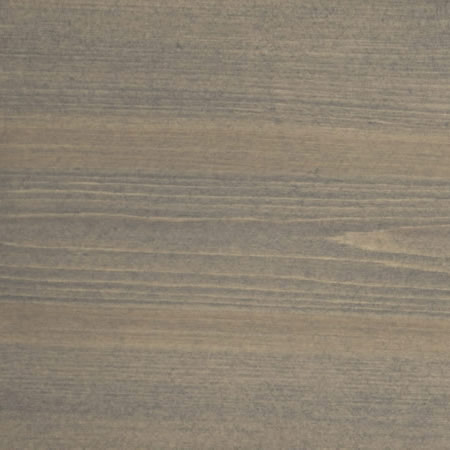 blue slate finish cutek sample on Eastern White Cedar