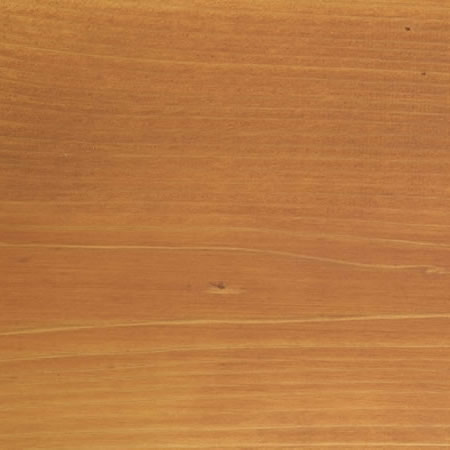 cedartone finish cutek sample on Eastern White Cedar