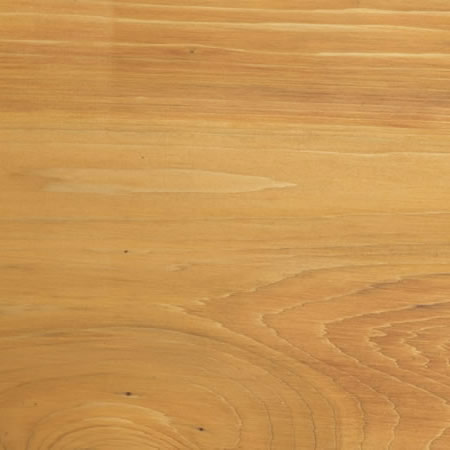 cedartone finish cutek sample on Eastern White Cedar