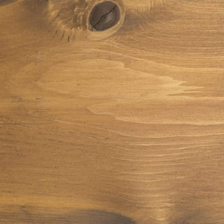 espresso finish cutek sample on Eastern White Cedar