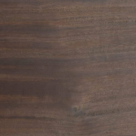 espresso finish cutek sample on ipe