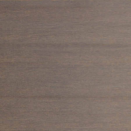light oak finish cutek sample on ipe