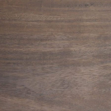 pecan finish cutek sample on ipe
