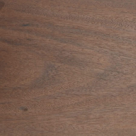 terra cotta finish cutek sample on ipe