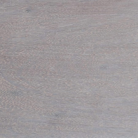 white wash finish cutek sample on ipe