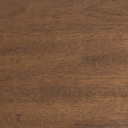 bark finish cutek sample on Mahogany