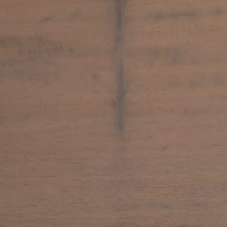 ashwood finish cutek sample on Mahogany