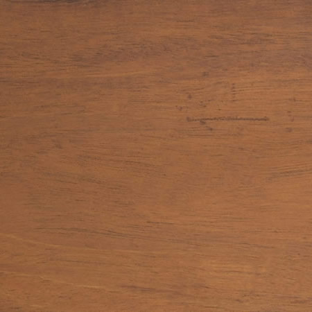 cedartone finish cutek sample on Mahogany
