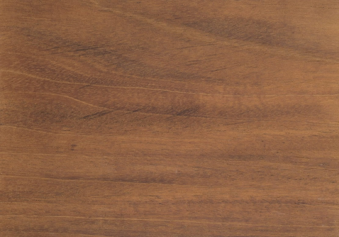 clear finish cutek sample on Mahogany