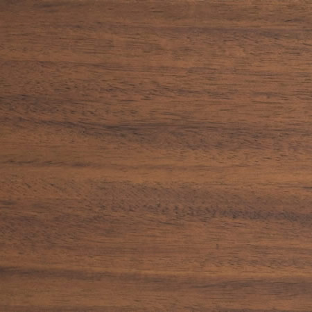 espresso finish cutek sample on Mahogany