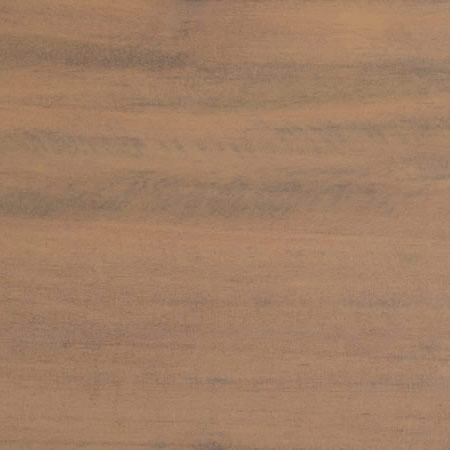 light oak finish cutek sample on Mahogany