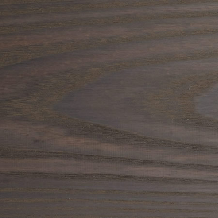pecan finish cutek sample on Thermally Modified Ash