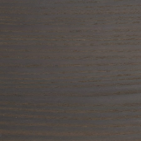 pecan finish cutek sample on Thermally Modified Ash