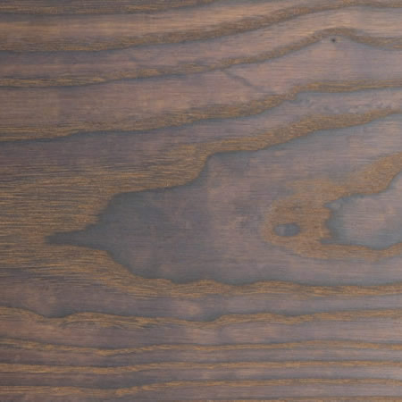 cedartone finish cutek sample on Thermally Modified Ash