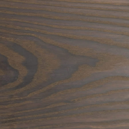 honeycomb finish cutek sample on Thermally Modified Ash