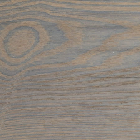 light oak finish cutek sample on Thermally Modified Ash